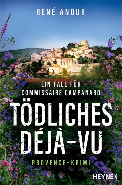 Cover von Tödliches Déjà-vu