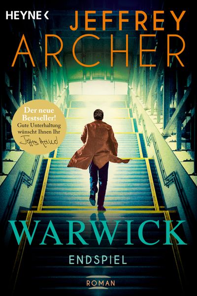 Cover von Endspiel