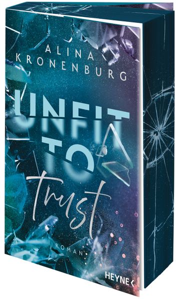 Cover von Unfit to Trust