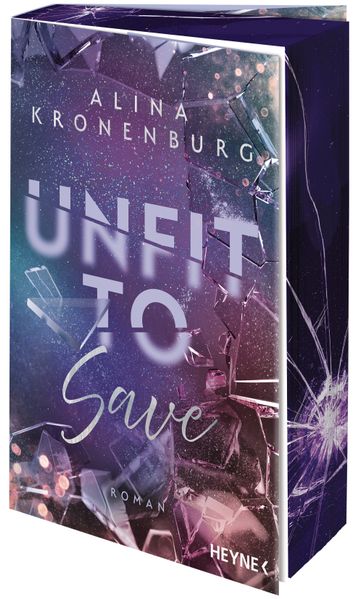 Cover von Unfit to Save