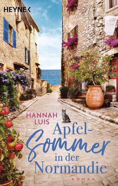 Cover von Apfelsommer in der Normandie