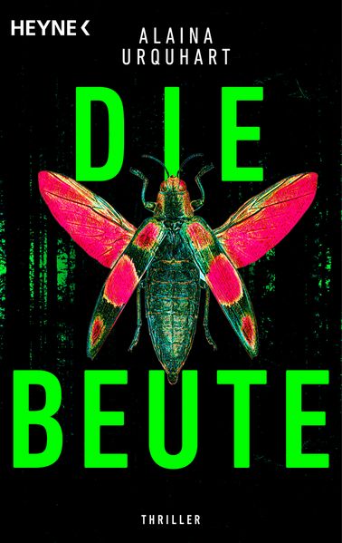 Cover von Die Beute