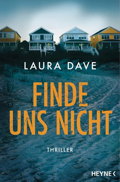 Cover von Finde uns nicht