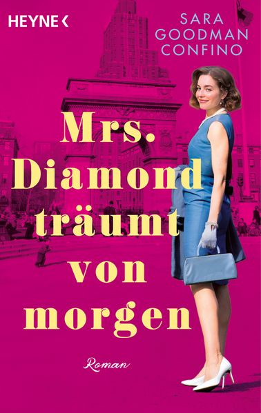 Cover von Mrs. Diamond träumt von morgen