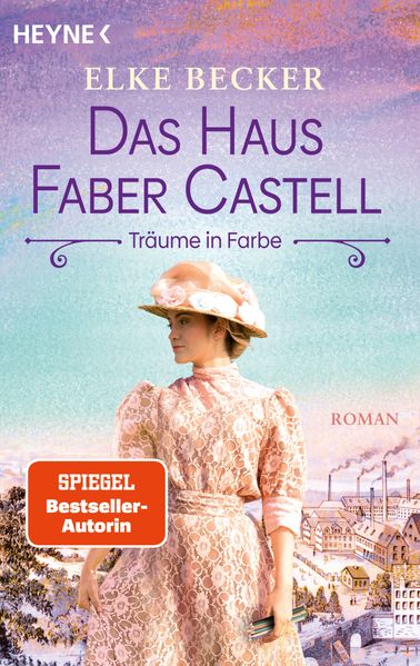 Cover von Das Haus Faber-Castell. Träume in Farbe