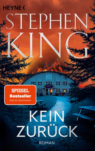 Cover von Kein Zurück