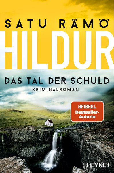 Cover von Hildur – Das Tal der Schuld