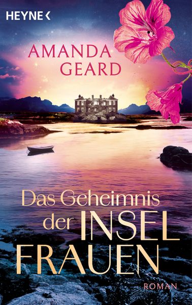Cover von Das Geheimnis der Inselfrauen