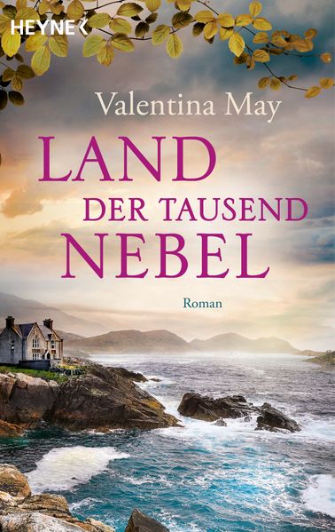 Cover von Land der tausend Nebel