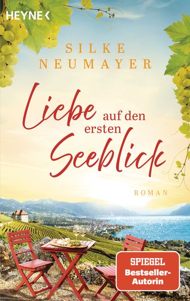 Cover von Liebe auf den ersten Seeblick