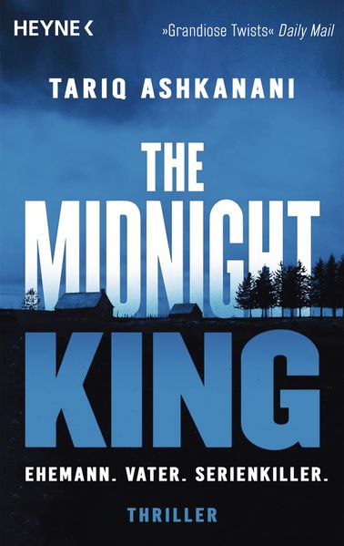 Cover von The Midnight King