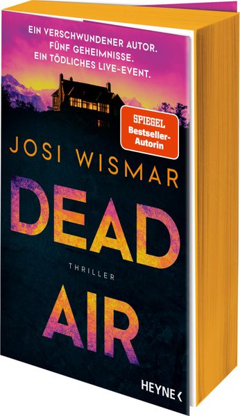 Cover von Dead Air