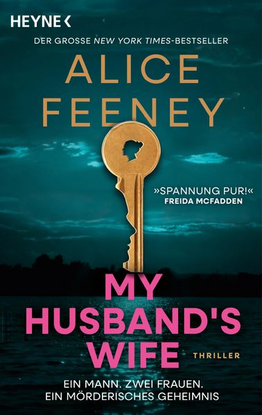 Cover von My Husband’s Wife