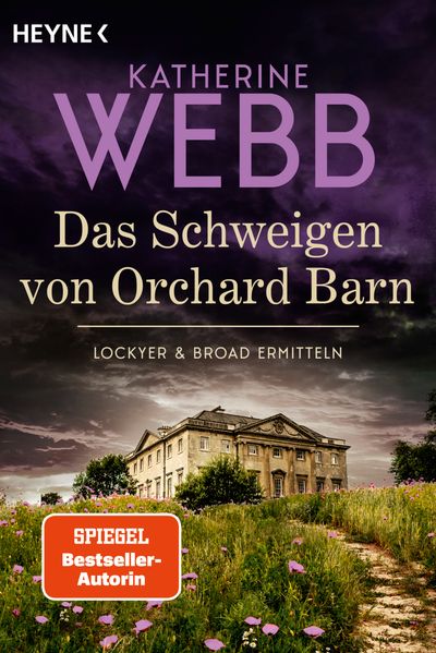 Cover von Das Schweigen von Orchard Barn