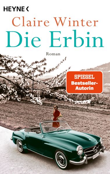 Cover von Die Erbin