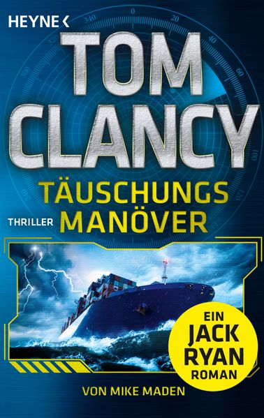Cover von Täuschungsmanöver