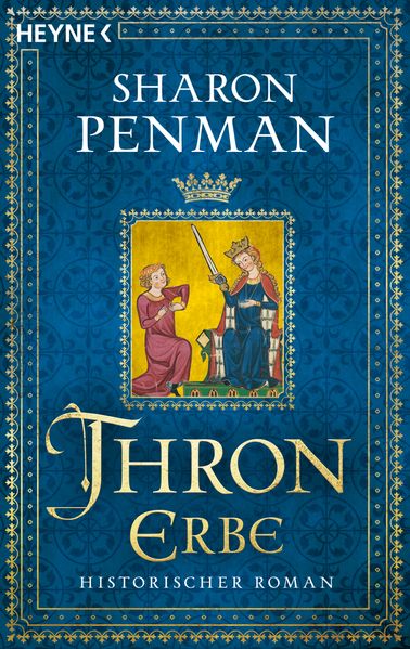 Cover von Thronerbe