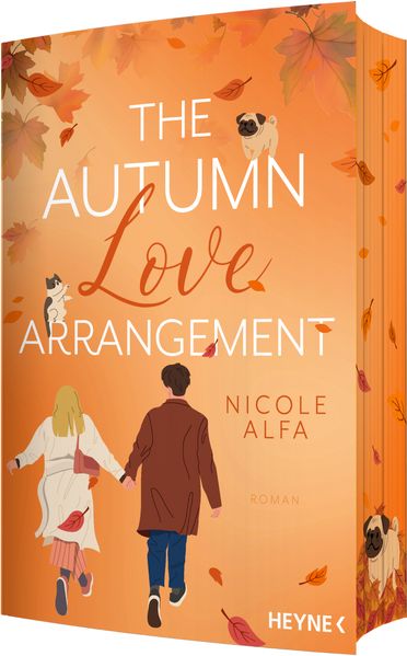 Cover von The Autumn Love Arrangement