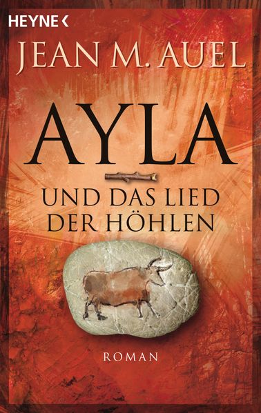 Cover von Ayla und das Lied der Höhlen