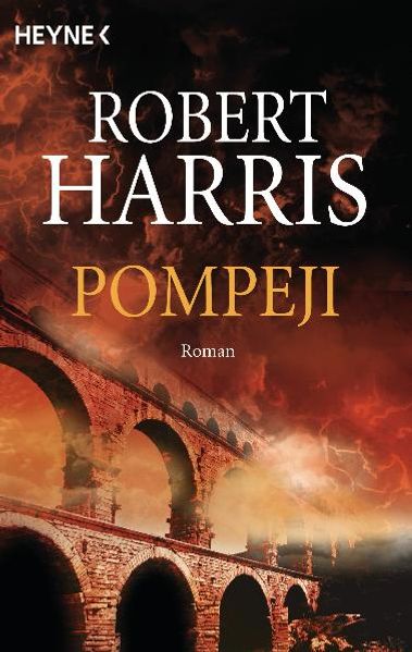 Cover von Pompeji