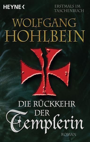 Cover von Die Rückkehr der Templerin