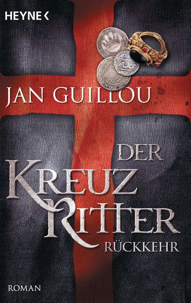 Cover von Der Kreuzritter – Rückkehr