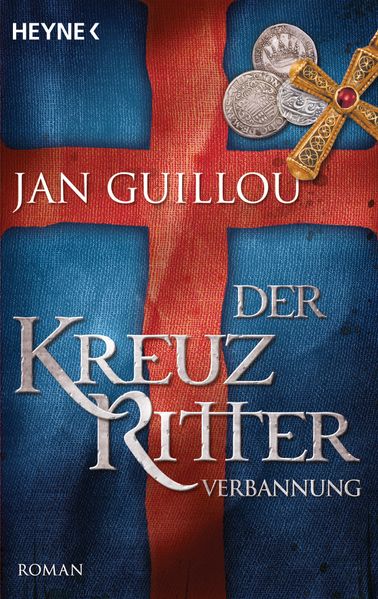 Cover von Der Kreuzritter – Verbannung