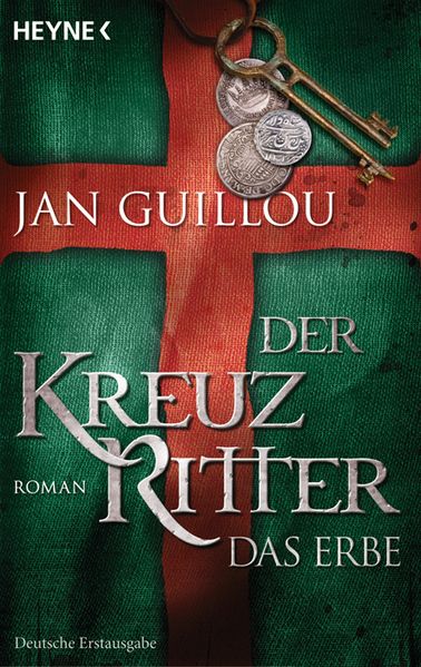 Cover von Der Kreuzritter – Das Erbe