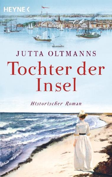 Cover von Tochter der Insel