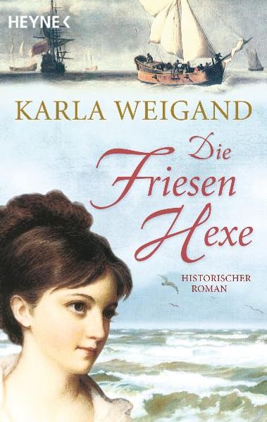Cover von Die Friesenhexe