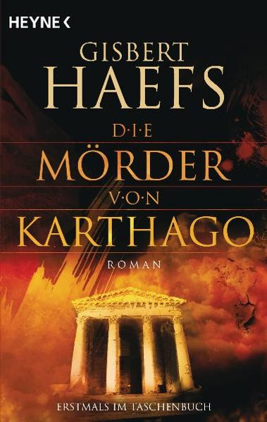 Cover von Die Mörder von Karthago