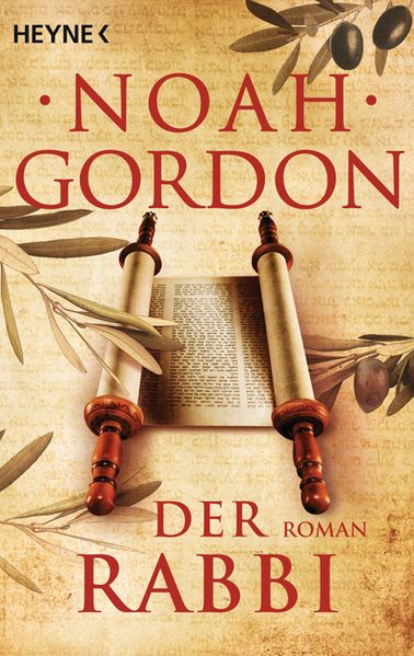Cover von Der Rabbi