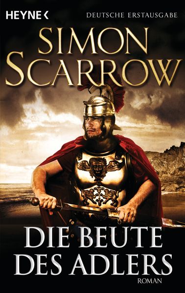 Cover von Die Beute des Adlers