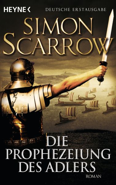 Cover von Die Prophezeiung des Adlers