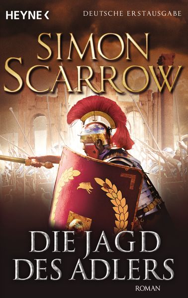 Cover von Die Jagd des Adlers
