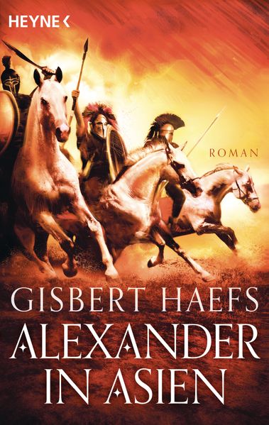Cover von Alexander in Asien