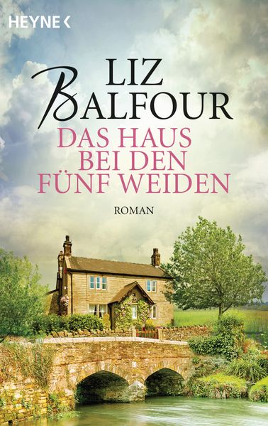 Cover von Das Haus bei den fünf Weiden