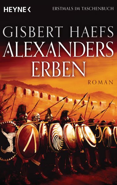 Cover von Alexanders Erben