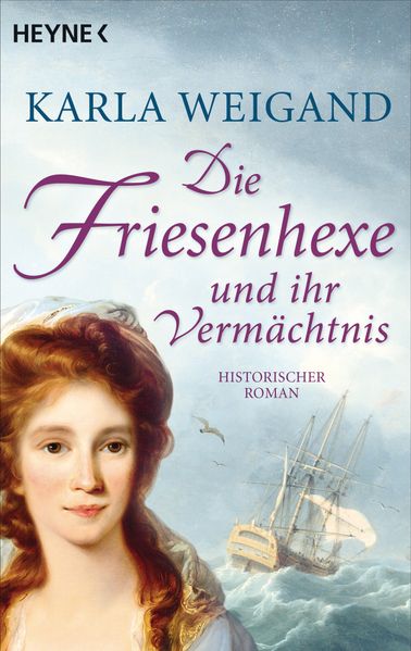 Cover von Die Friesenhexe und ihr Vermächtnis
