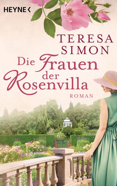 Cover von Die Frauen der Rosenvilla