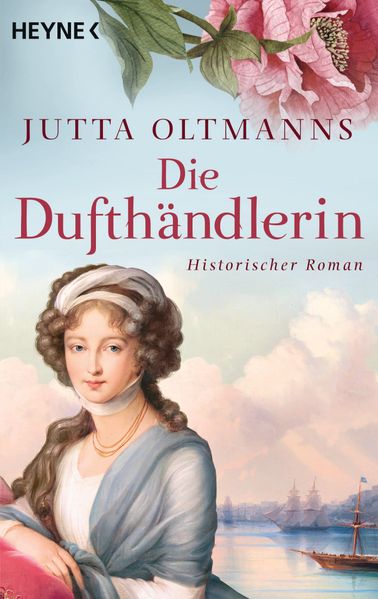Cover von Die Dufthändlerin