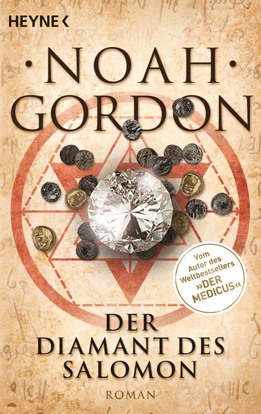 Cover von Der Diamant des Salomon