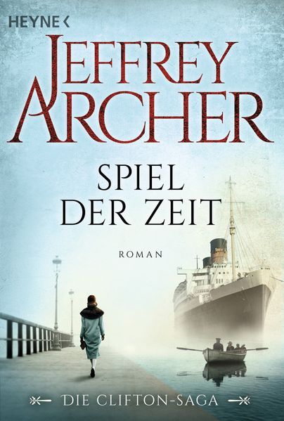 Cover von Spiel der Zeit