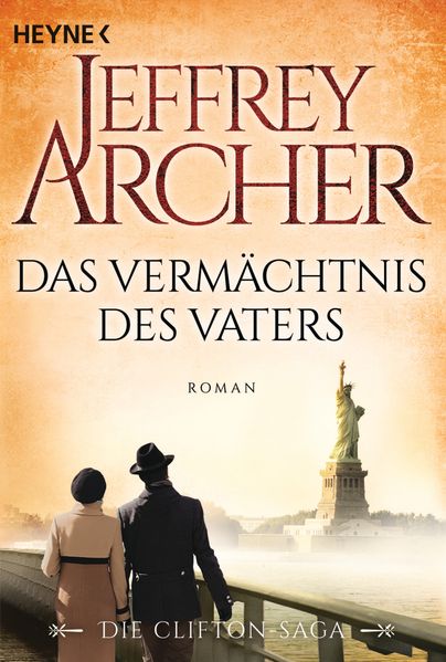 Cover von Das Vermächtnis des Vaters
