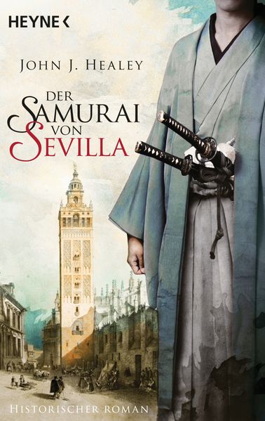 Cover von Der Samurai von Sevilla