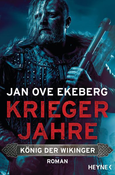 Cover von Kriegerjahre