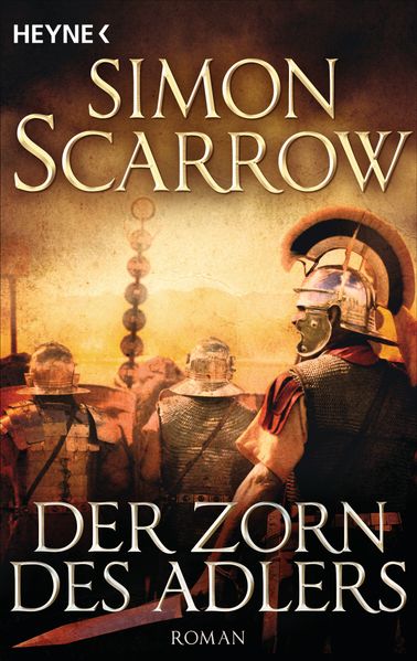 Cover von Der Zorn des Adlers