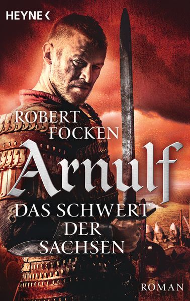 Cover von Arnulf – Das Schwert der Sachsen