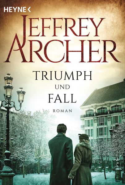 Cover von Triumph und Fall
