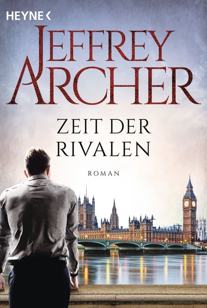 Cover von Zeit der Rivalen